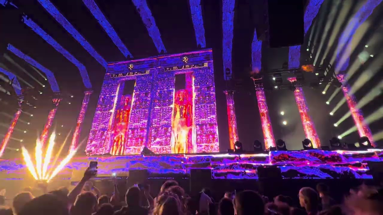 REVERZE 2026 - FLASHBACK MARK WITH A K & MC CHUCKY - Full intro high res