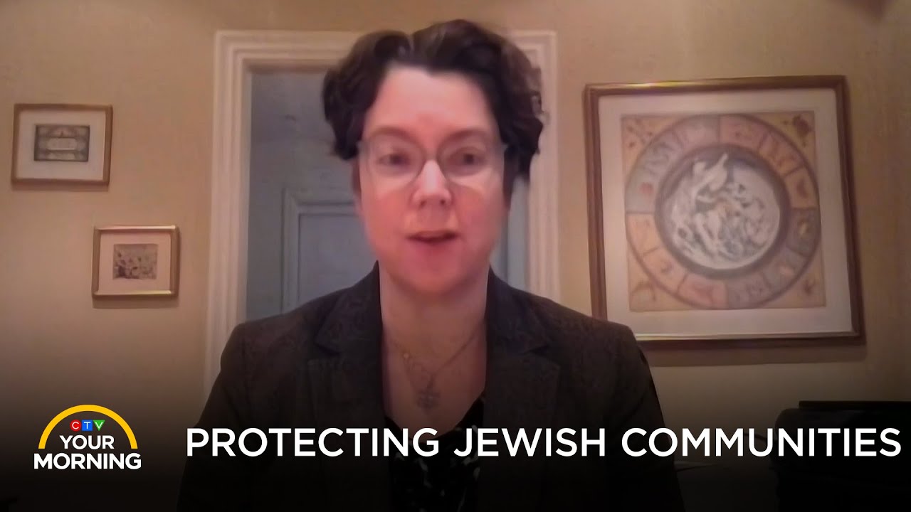 Keeping Jewish Community Safe | Your Morning