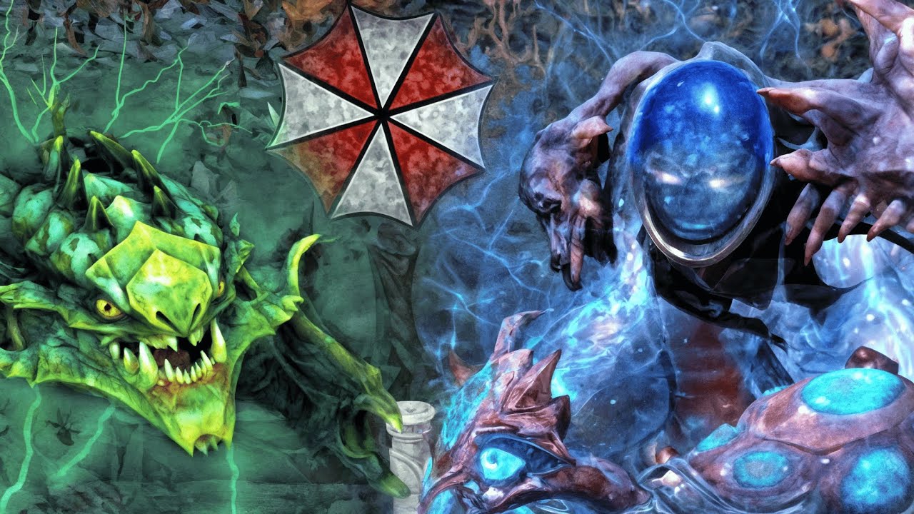 ДВАЖДЫ вынес ХЕЙТЕРА | UMBRELLA | DOTA 2
