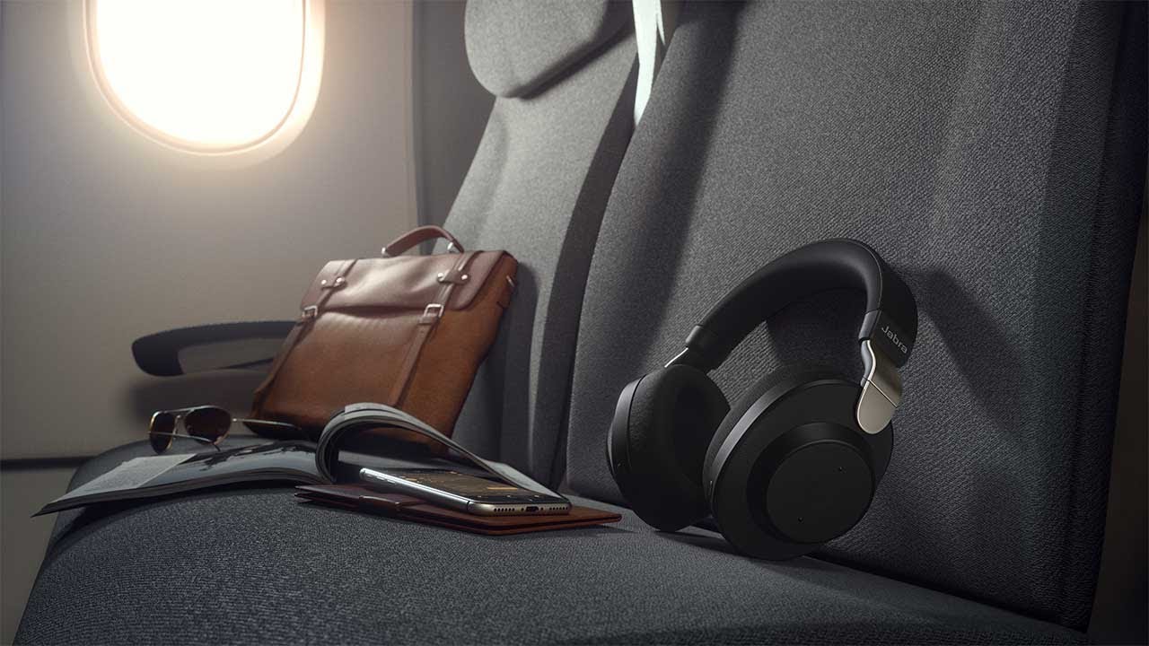 Jabra Elite 85h | Sound that automatically adapts.