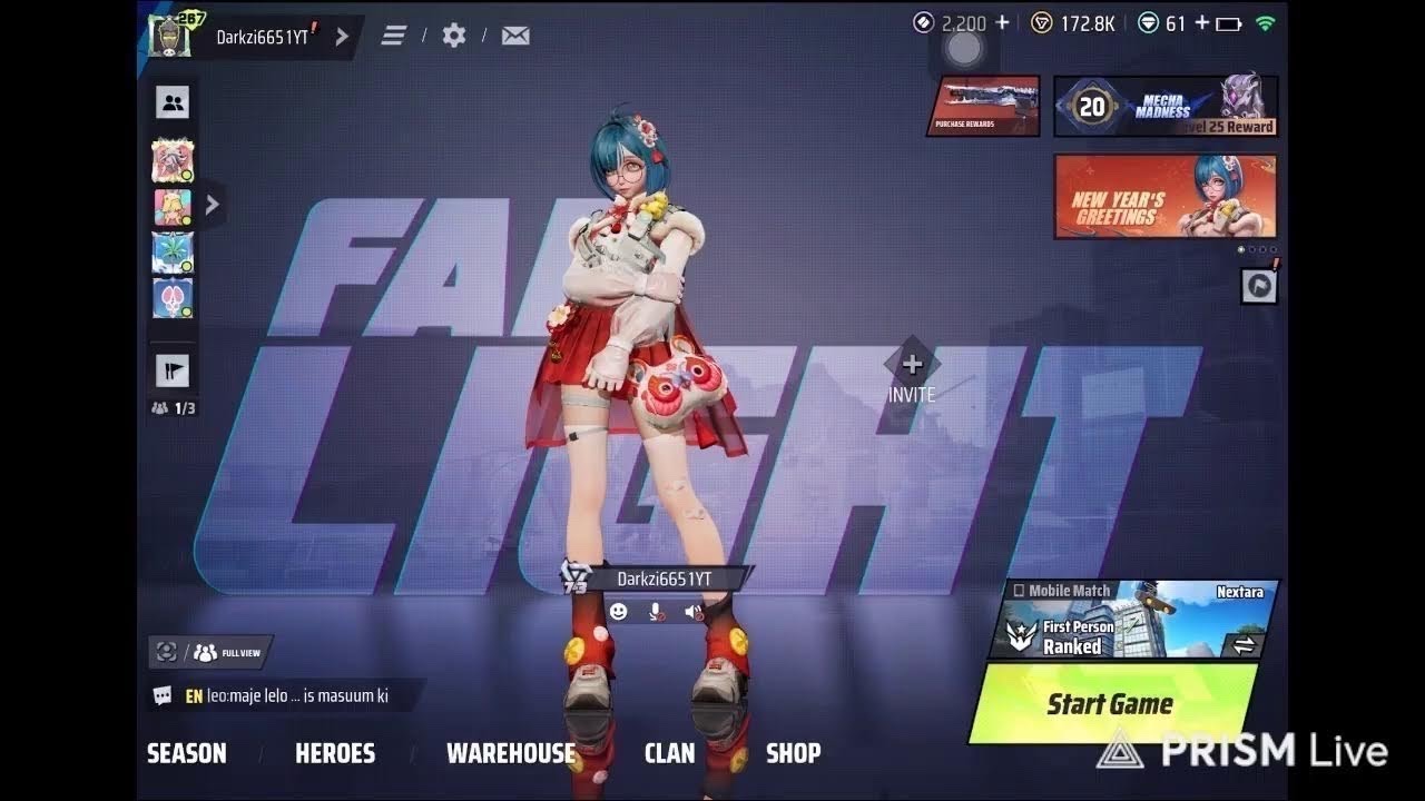 🔴 LIVE NOW | INTENSE FARLIGHT 84 GAMEPLAY 🔥 NON-STOP FIGHTS 😱 #Farlight84 #Live #Trending