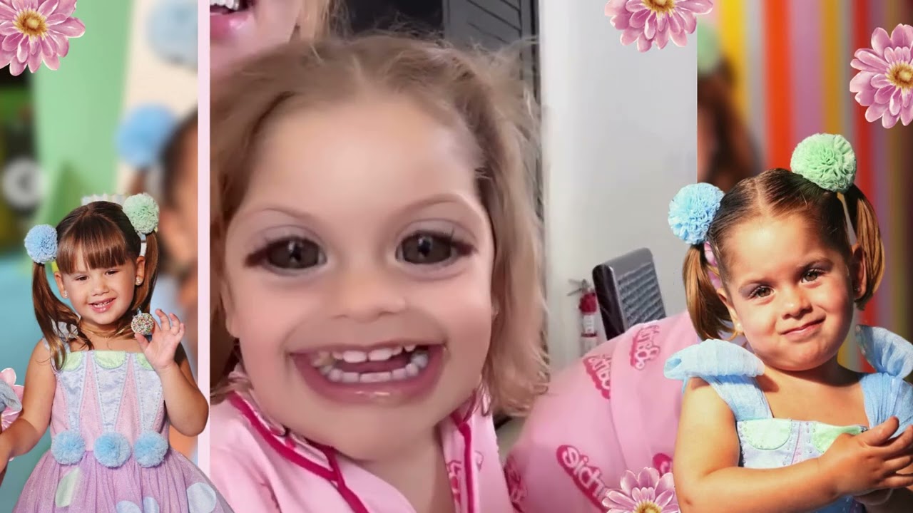 MELHORES MOMENTOS DAS MARIAS EM BAHAMAS - MARIA FLOR & MARIA ALICE - ENCANTO DAS TOTAS