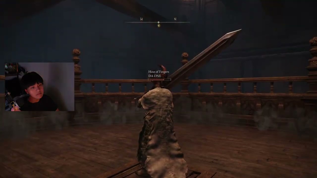 Inval plays ELDEN RING w/ DONK (Part 10)