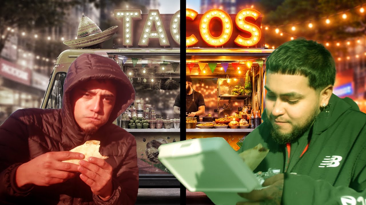 We Rated Local Taco Food Trucks (WE GAGGED)