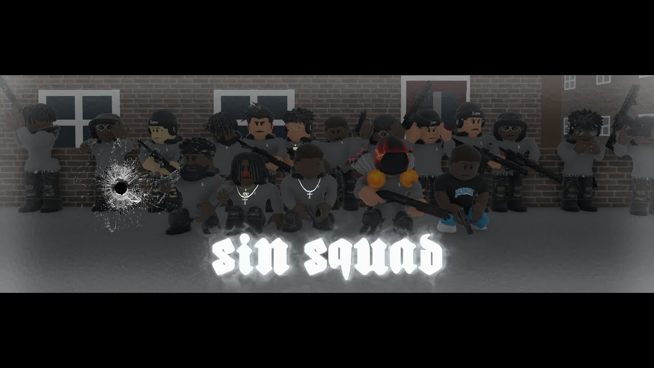 Sin Squad | South London 2 Montage