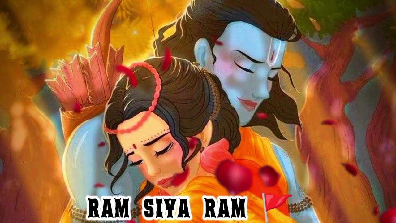 THE LETEST BHAKTI 🙏🚩 RAM SIYA RAM Full Song || Jai Shree Ram | #ram #viral #long #new #trending 