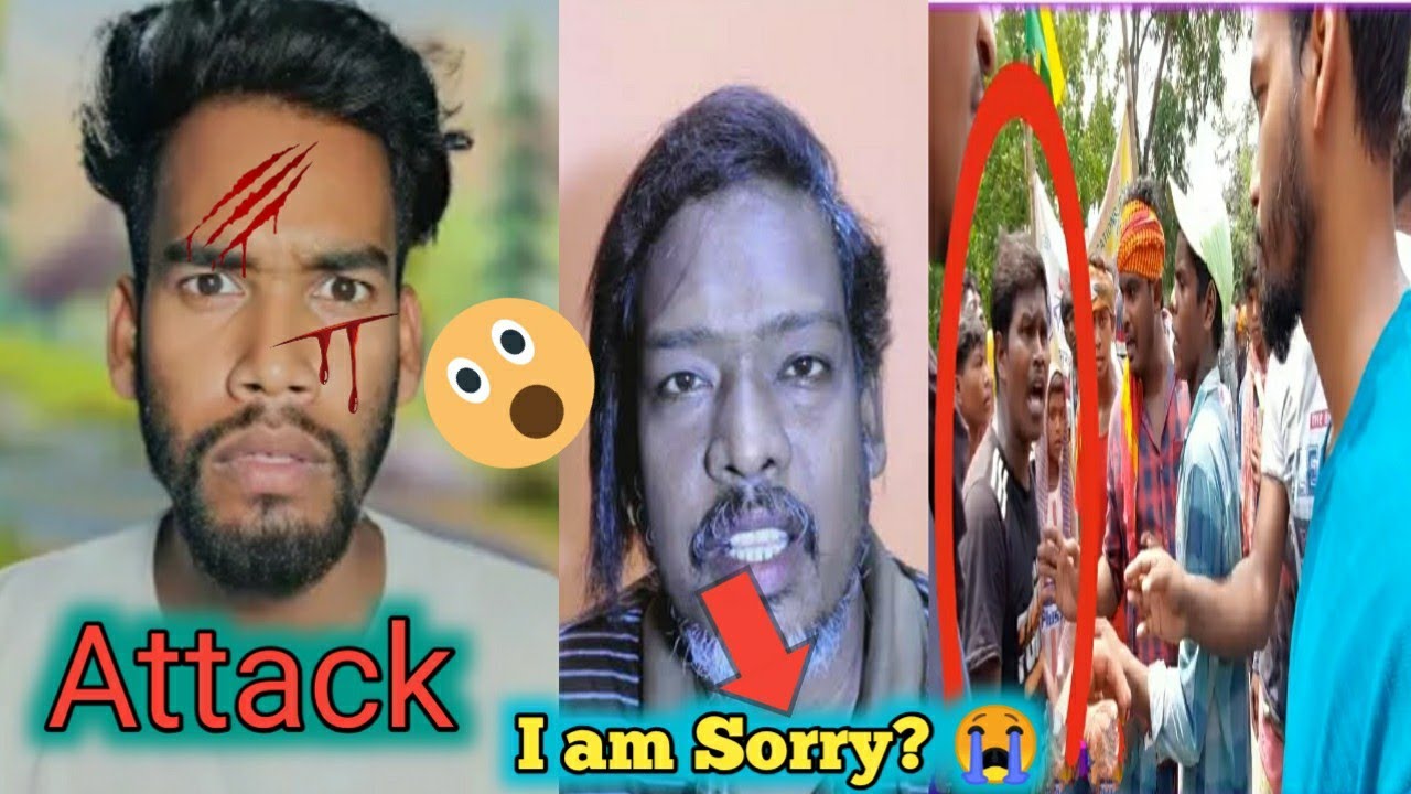 Luru Guy Chettan Re Attack , Luru Guy, Marandi Bayar, Santali Trend Boy, @SantaliYouTubeNews
