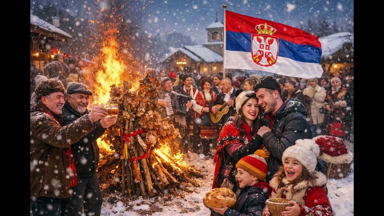 BADNJI DAN I NOĆ ( OFFICIAL 2026) | BALKAN MUSIC 
