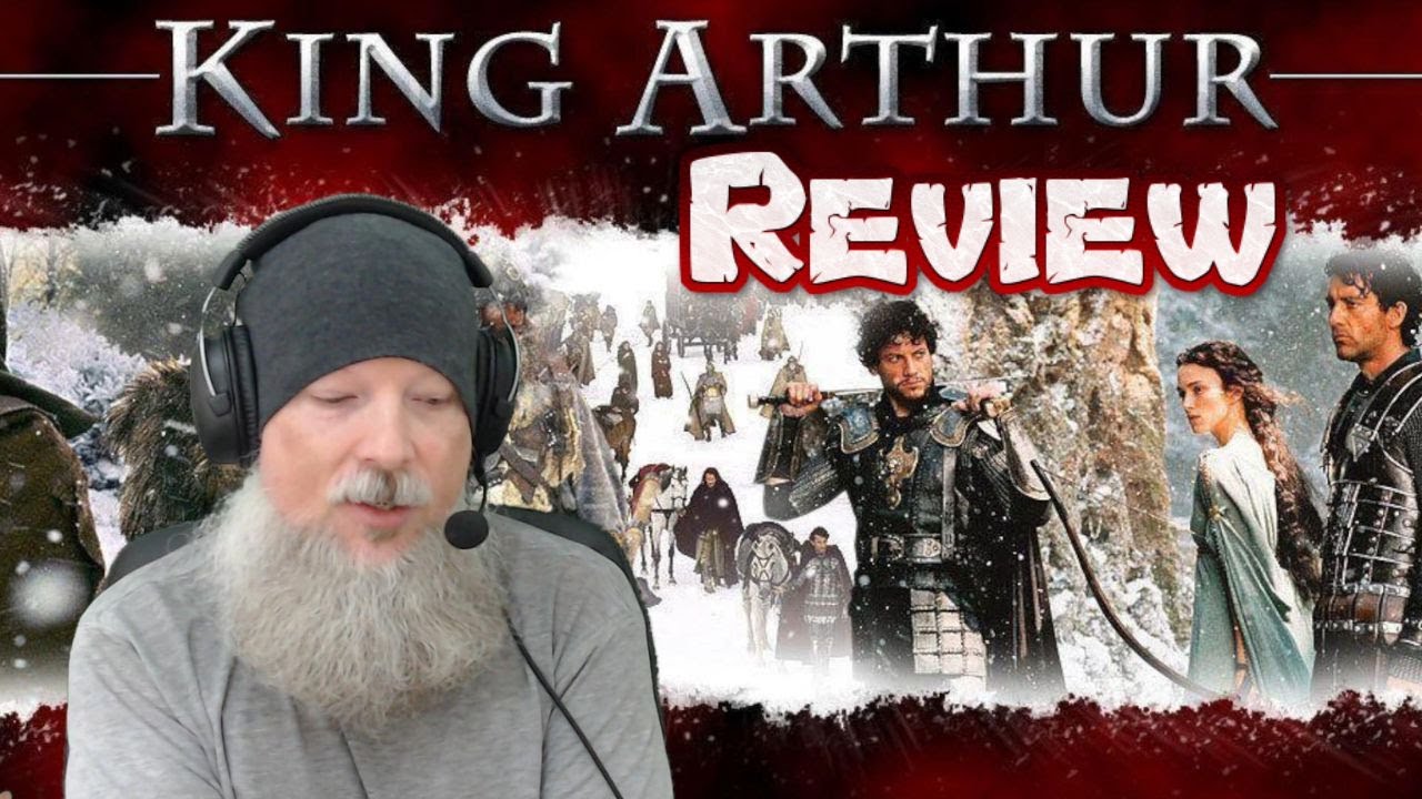King Arthur (2004) Movie Review
