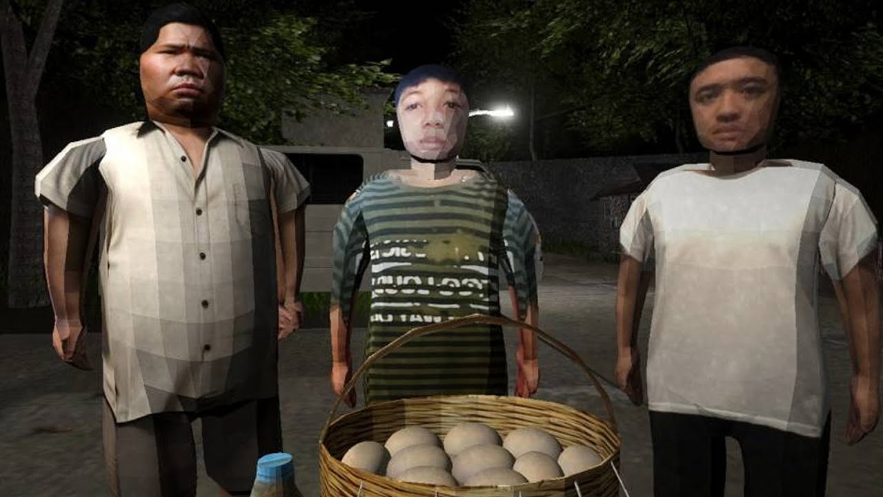 Selling Balut but I Get a Gun Pulled on Me