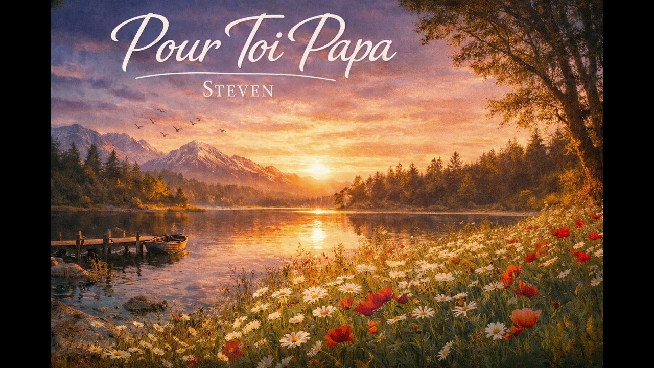 Steven misiorek-pour toi papa 