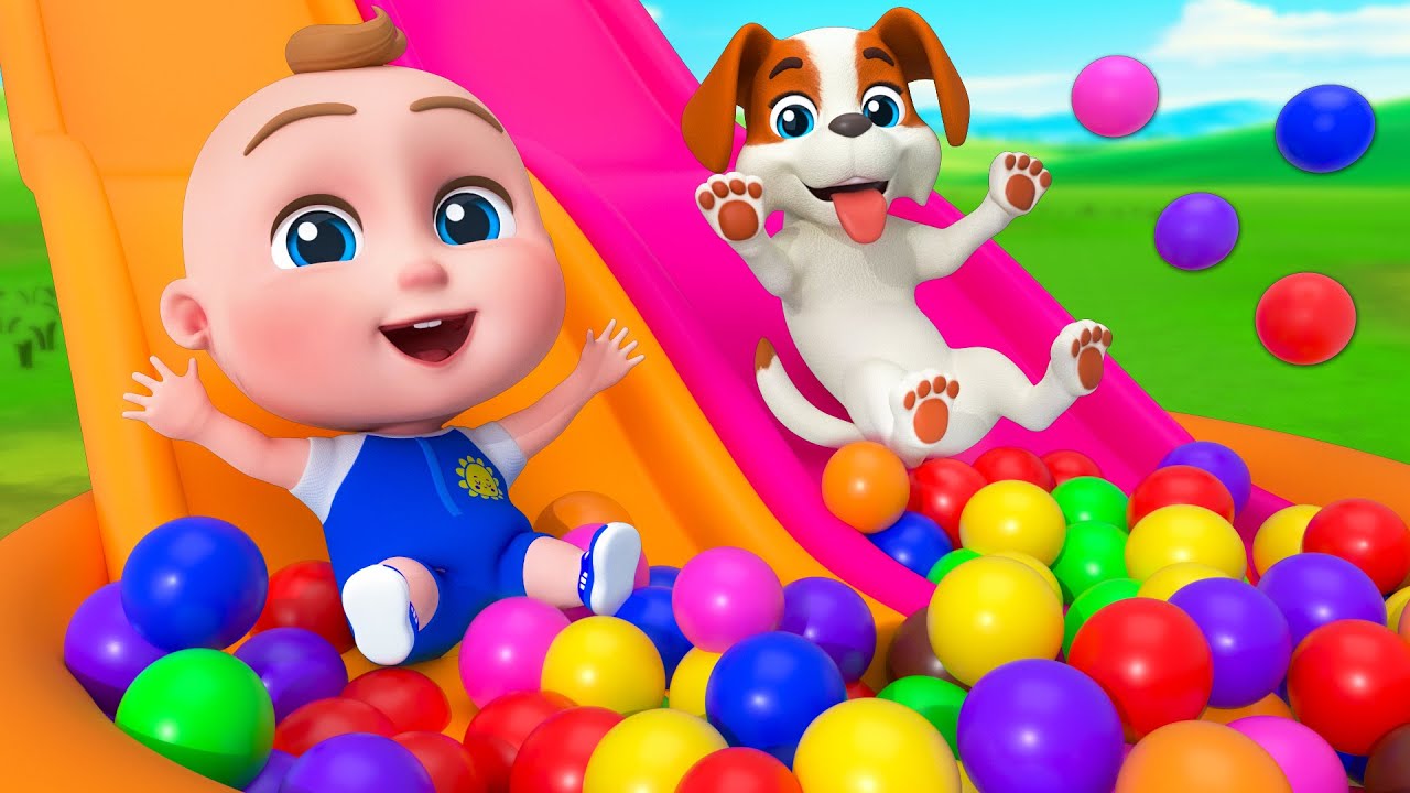 Bingo Song | Here was a farmer who had a dog | Super Sumo Nursery Rhymes & Kids Songs