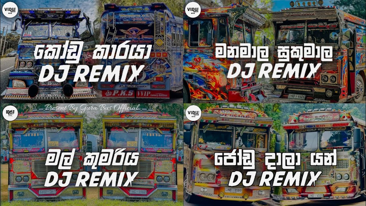 kudukaraya dj | manamala sukumala dj | Mal kumariya wadinna dj | jodu dala Yan dj | sinhala nonstop