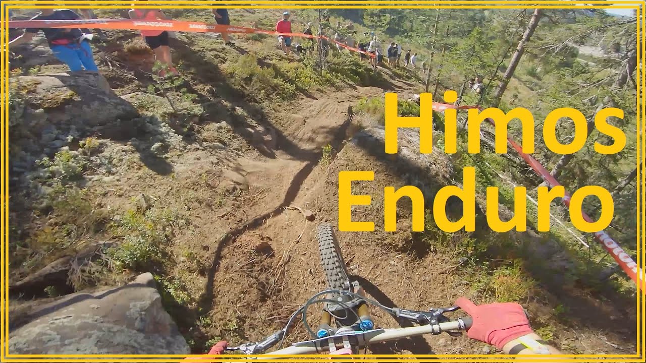SM Enduro #3 | Hissitön Himos