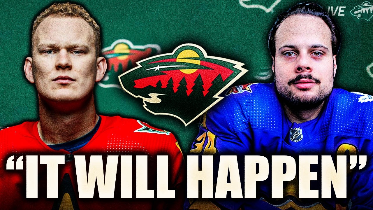 REPORT: MINNESOTA WILD BLOCKBUSTER TRADE FOR BRADY TKACHUK OR AUSTON MATTHEWS? (Senators, Leafs)