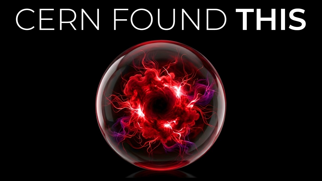 CERN Just Disclosed Something Terrifying About Reality