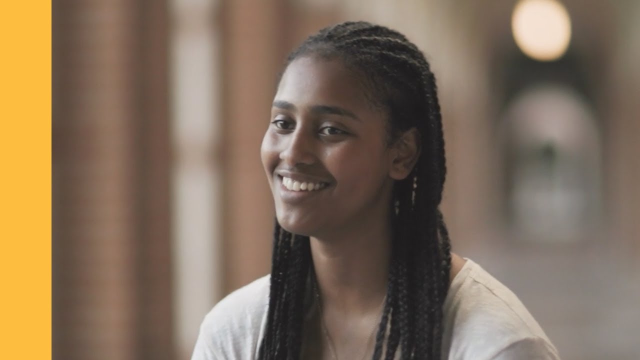 Meet Armon: An OpenStax student spotlight