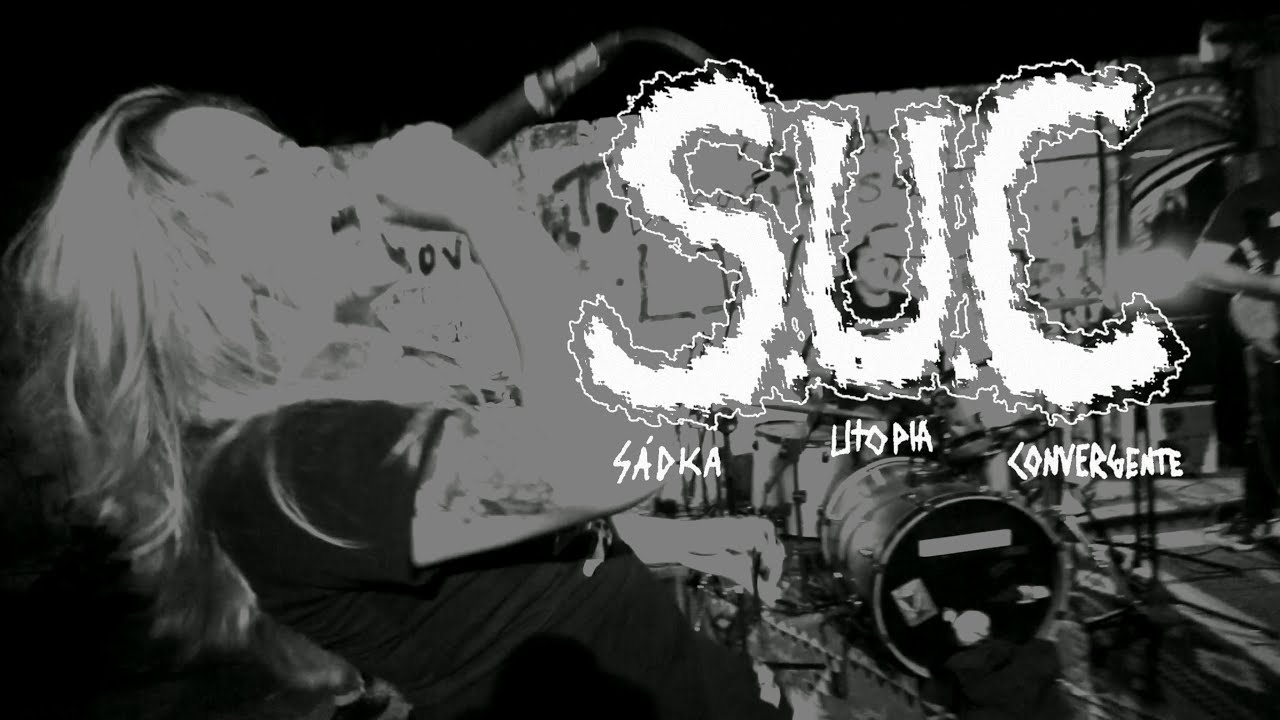 Aquele Ao Vivo - S.U.C.