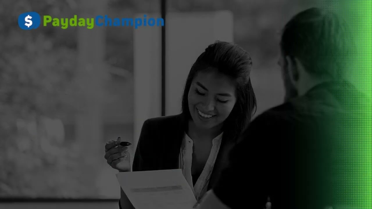 Payday Loans Online Same Day Deposit From PaydayChampion | 24 Hour Fast Approval