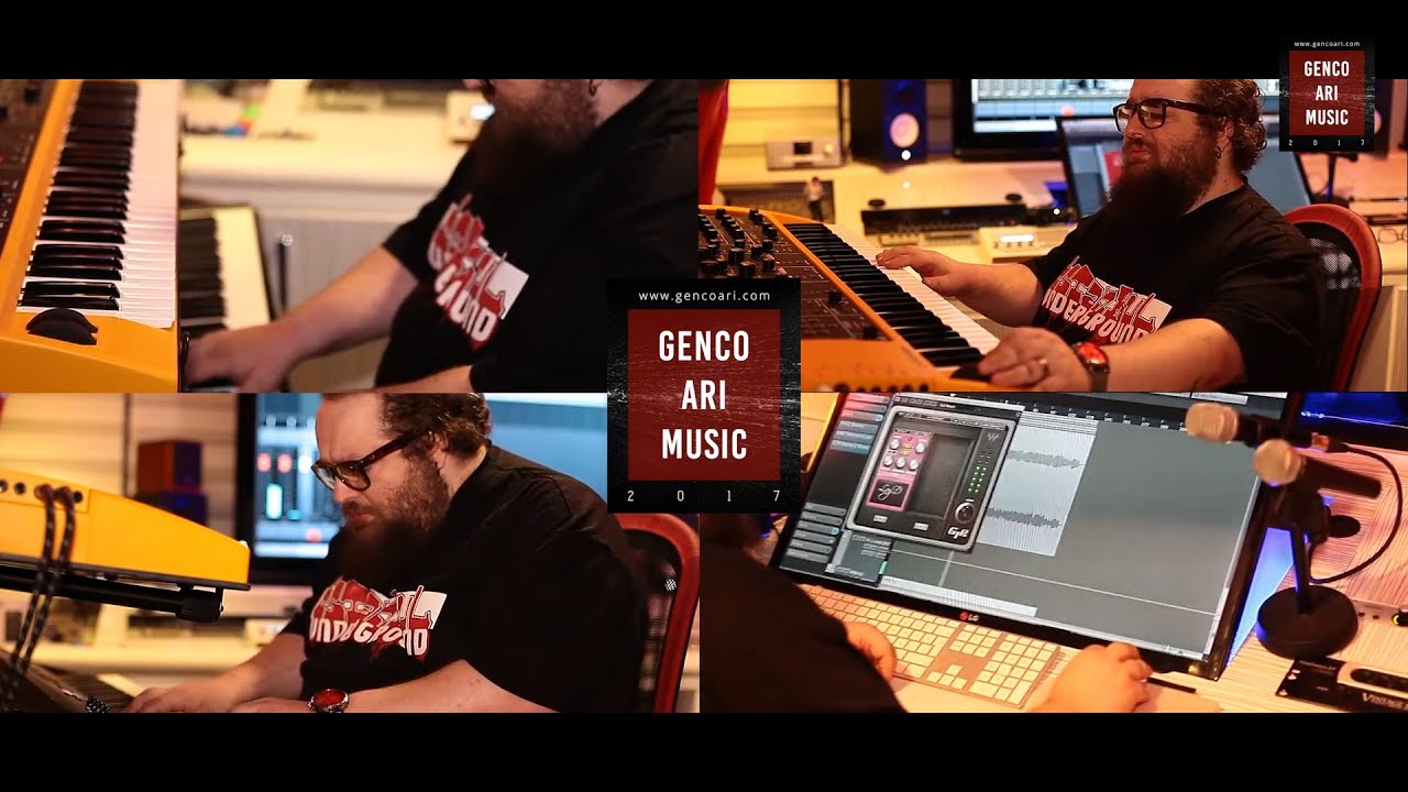 Genco Arı In a Sentimental mood