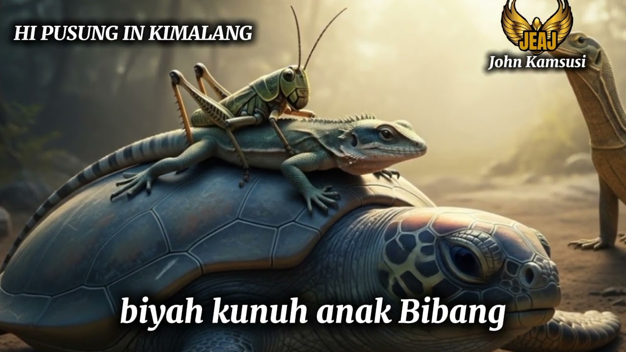 HI PUSUNG IN KIMALANG - Tausug rock song - @johnkamsusi / JEAJ