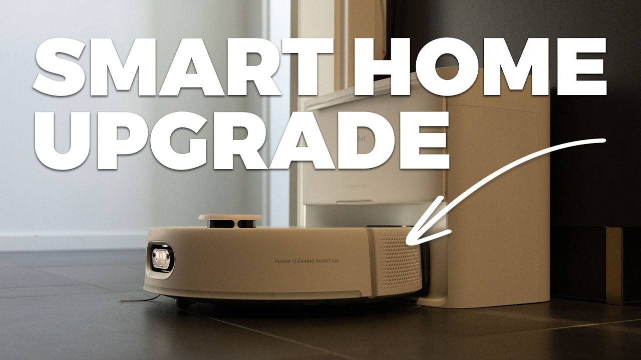 SwitchBot S20 Test - Die smarte Station mit Frischwasser & Abwasser inklusive Installation!