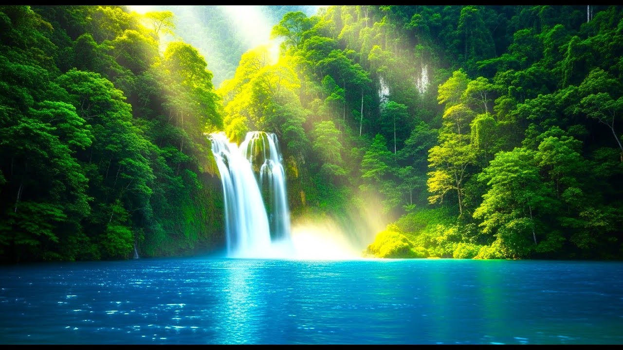 Beautiful Relaxing Music 🌿Deep Sleep Music, Stress Relief, Stop Overthinking, Calming Nature Sounds