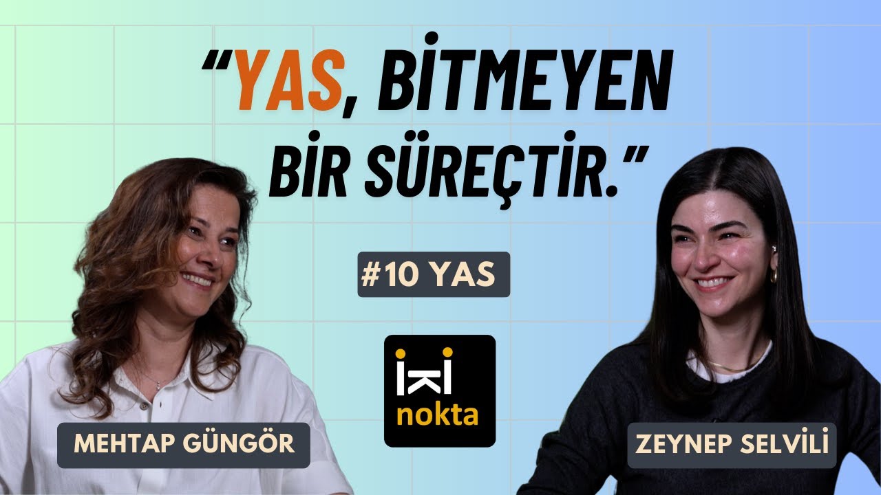 İki Nokta-10 / Konuk: Zeynep Selvili / Ölüm neden 