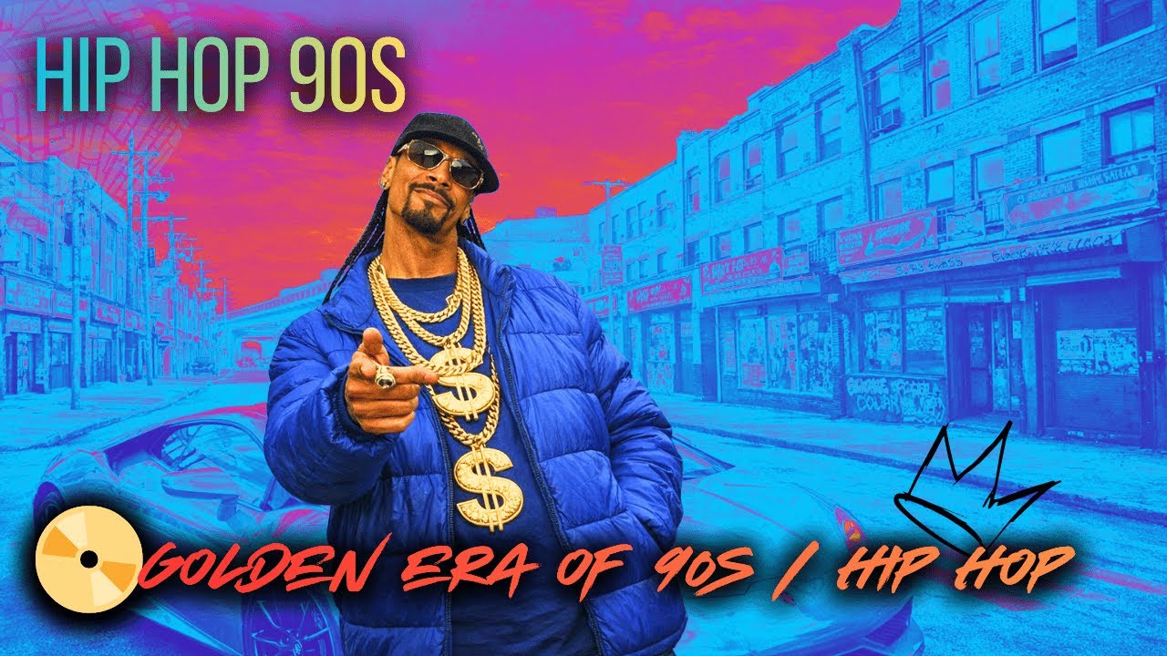 Golden Era Hip-Hop 90s | inspired by Snoop Dogg, Eminem