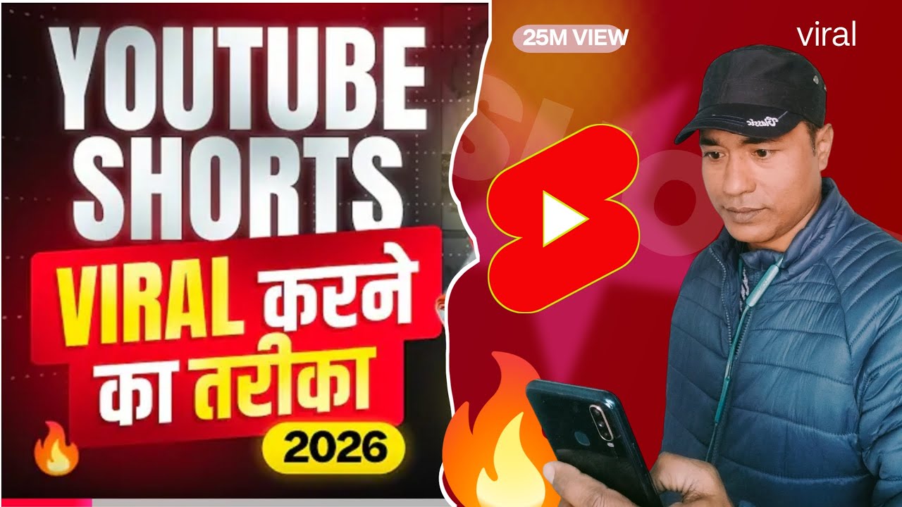 Shorts Viral Karne Ka Sahi Tarika | How To Viral Youtube Shorts | Shorts Viral Kaise Kare?