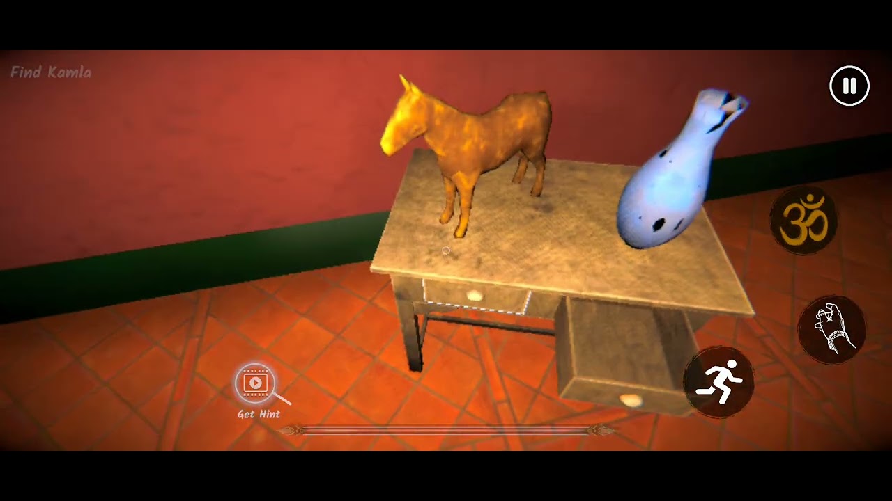 Kamla speedrun