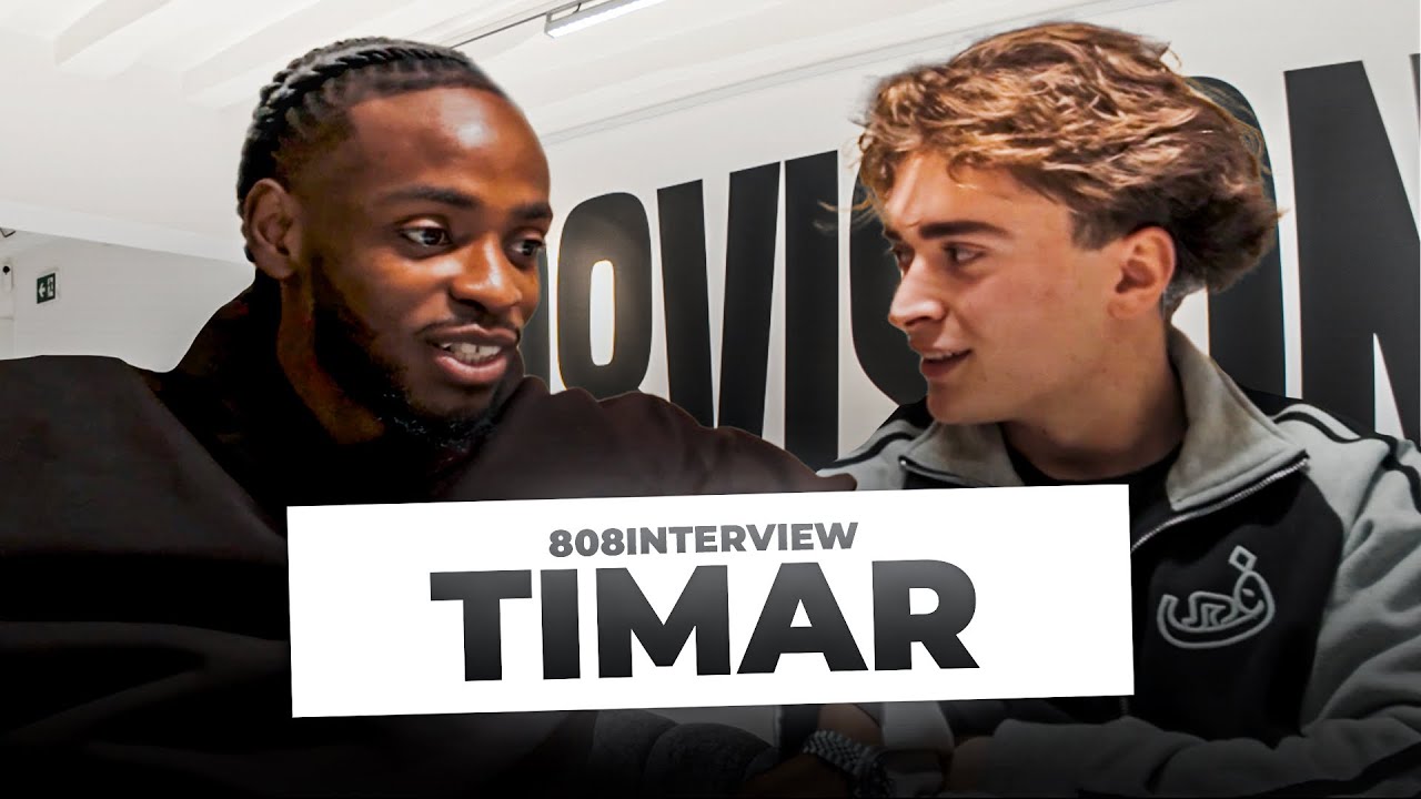 808 INTERVIEW #1 : Timar