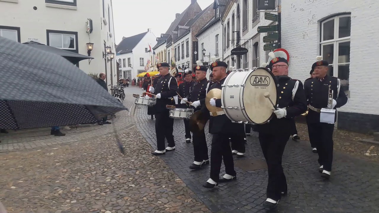 Sint Sebastianus Heel Thorn 2019