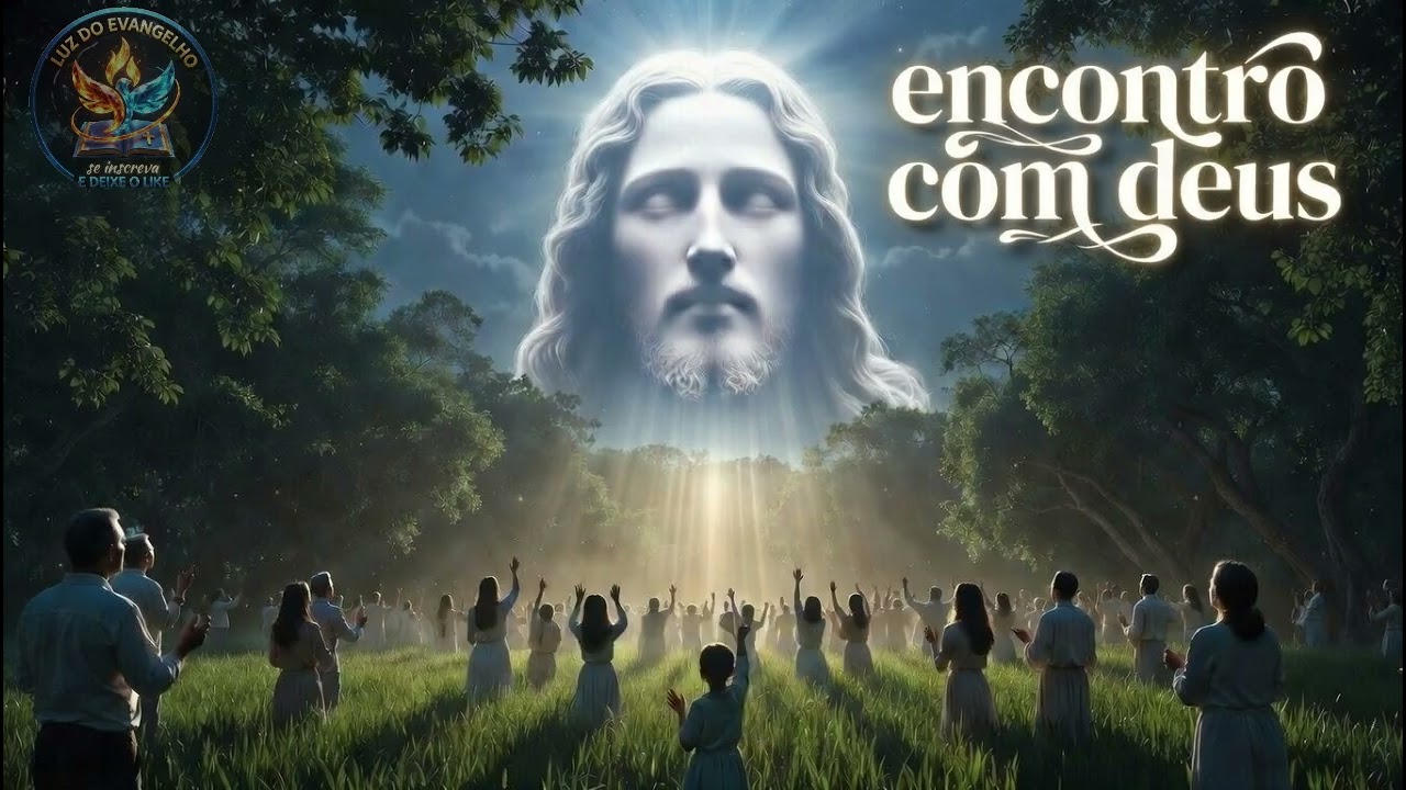 ENCONTRO COM DEUS VL.1 | As Mais Lindas Músicas Lentas com Coral para Tocar Sua Alma