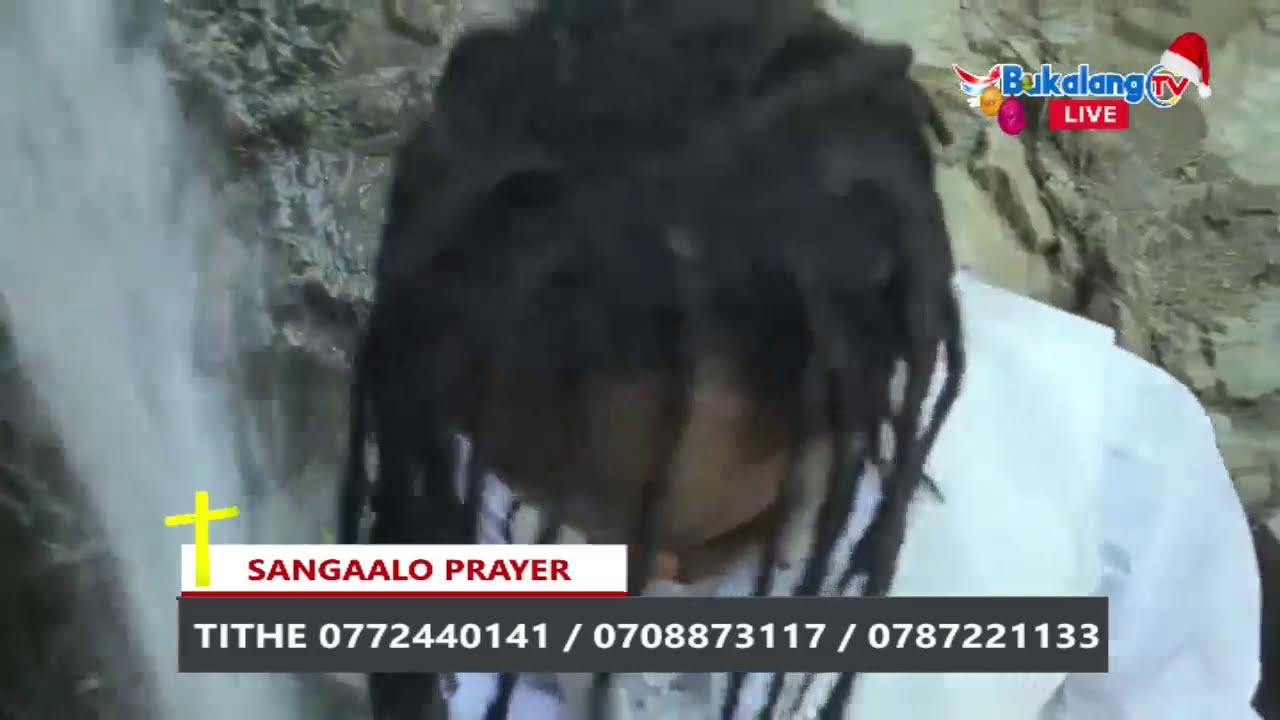 SANGAALO NIGHT PRAYER (31st.DEC.2022)