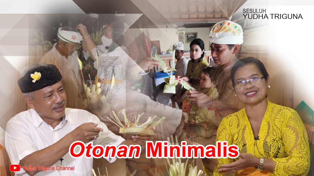 OTONAN MINIMALIS