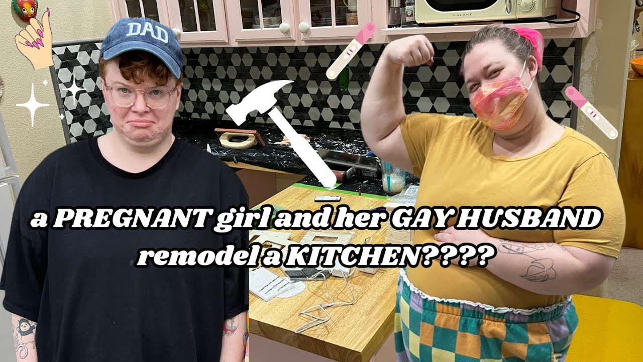 Polly Pocket Kitchen Remodel