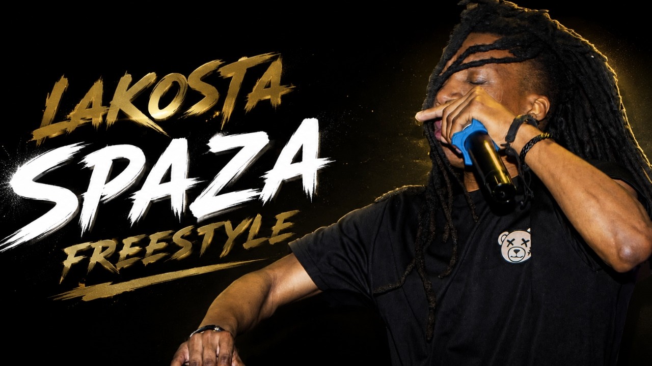 LAKOSTA Spaza Cypher BARS ON BARS
