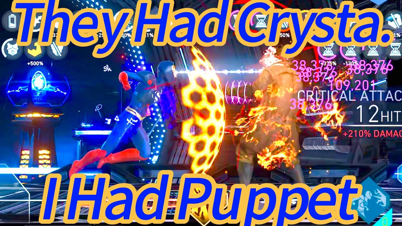 When Negative Effects Don’t Matter | Insane One-Shot Pip injustice 2 mobile