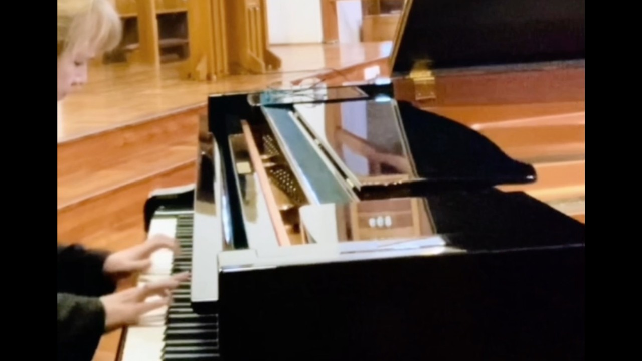 Valse in C# Minor. Op 64 No. 2 - Frederic Chopin