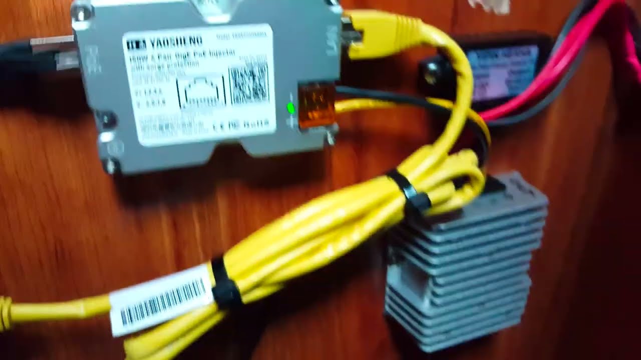 12 volt starlink conversion 