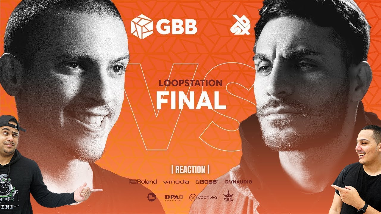 NME vs RYTHMIND | GBB 2019 | LOOPSTATION Final | REACTION