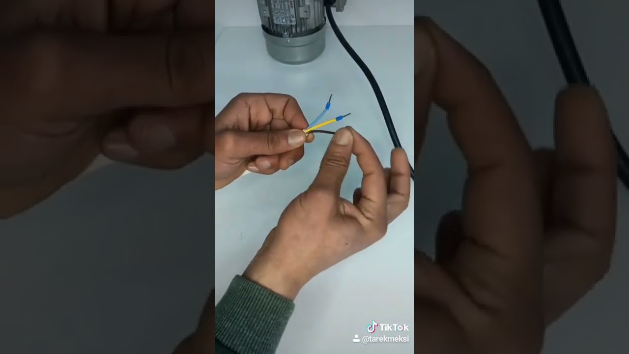 variateur de vitesse: câblage et configuration