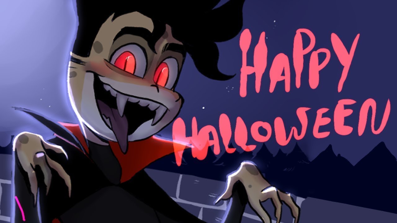 Happy Halloween / Animation Meme