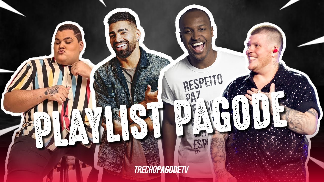 PAGODE 2020 - OUTUBRO (ATUALIZADO) MENOS &Eacute; MAIS, FERRUGEM, DILSINHO, THIAGUINHO