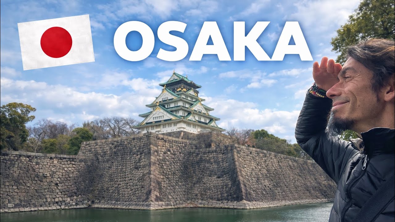 Poate supraviețui Smiley Traveler - San cu 5$/zi în Japonia?