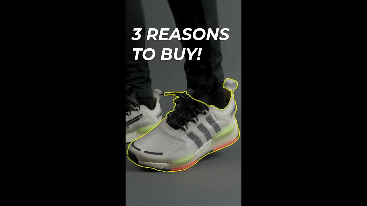3 Reasons why you should BUY the adidas NMD V3