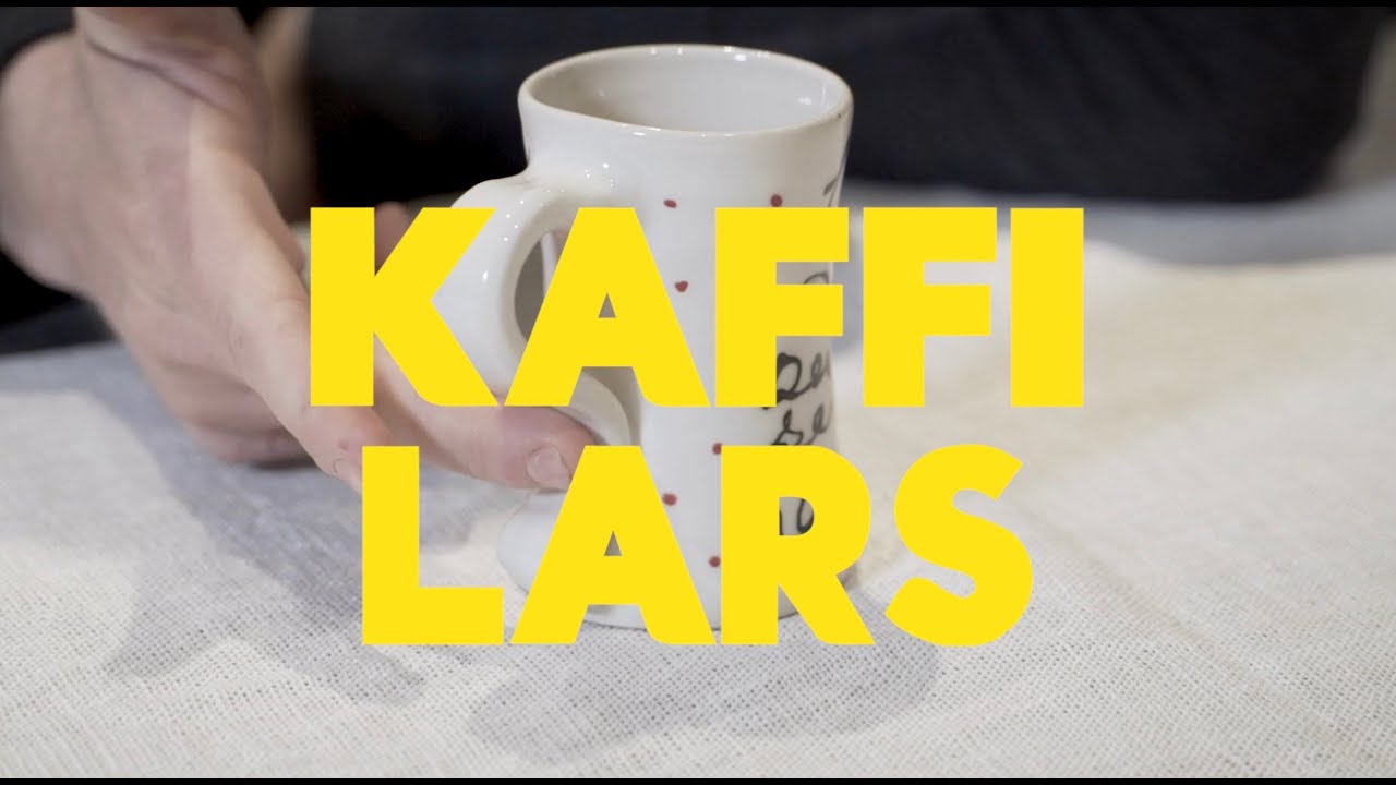 Kaffilars episode 1 - Figgjokoppen