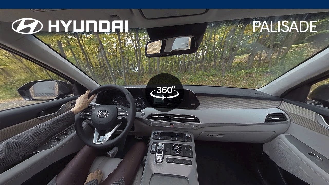 [매뉴얼]  [CAR] PALISADE 360 파노라마 뷰