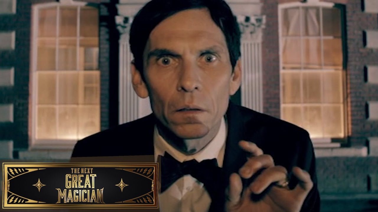 Rob Zabrecky Goes Through to the Finals  | The Next Great Magician